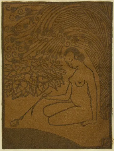 The Girl And The Frog