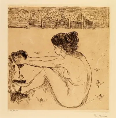 The Girl And The Heart