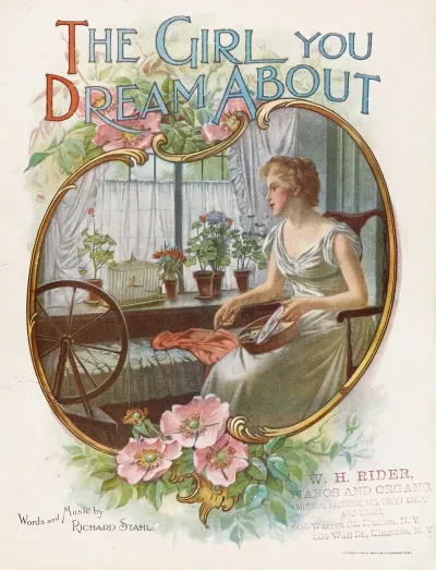 The Girl You Dream About