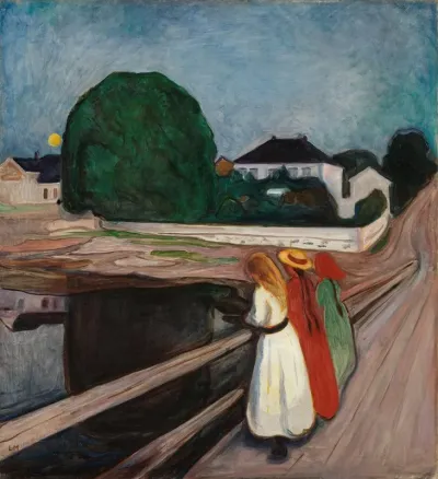 The Girls On The Bridge 2