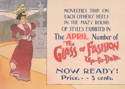 The Glass Of Fashion Up To Date Now Read