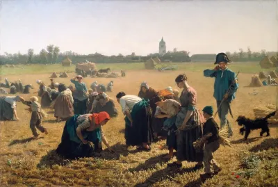 The Gleaners 5