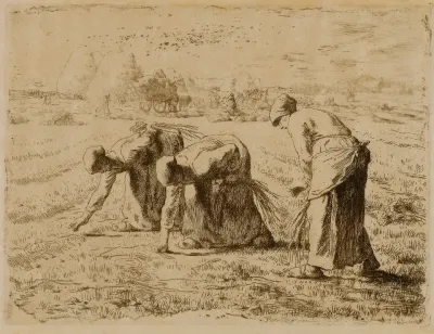 The Gleaners 6