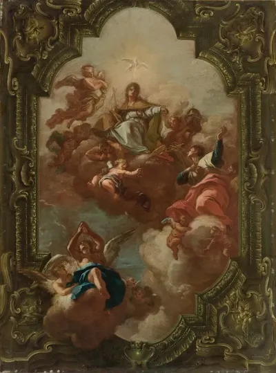 The Glorification Of The Roman Church
