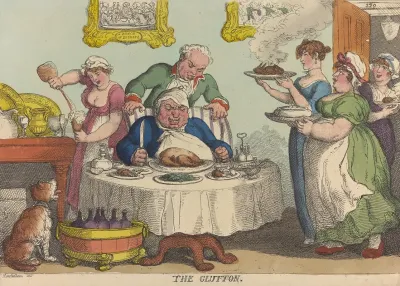 The Glutton 3