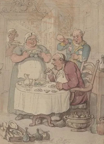 The Glutton