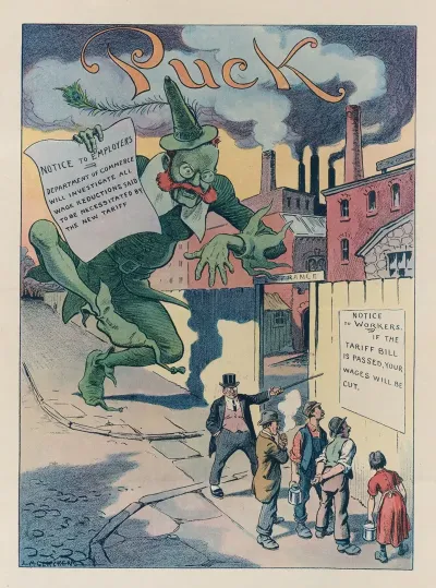 The Goblin Will Get You If You Dont Watch Out