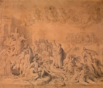 The Gods Of Greece
