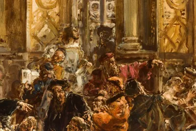 The Golden Age In Literature In The 16th C From The Series History Of Civilization In Poland