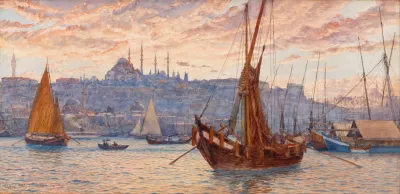 The Golden Horn 2