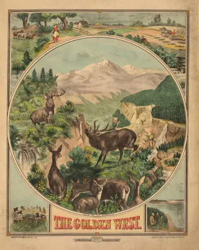 The Golden West 2