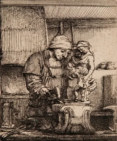The Goldsmith