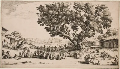 The Gondreville Fair