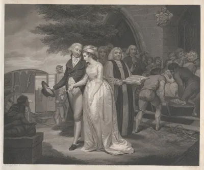 The Good Girl Married To Her Master The Wanton Laid In Her Grave