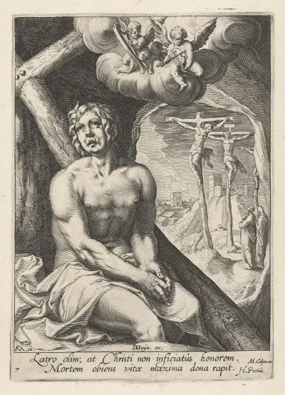 The Good Murderer As A Repentant Sinner