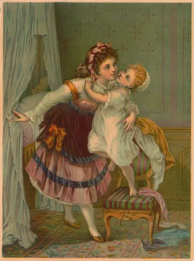The Good Night Kiss