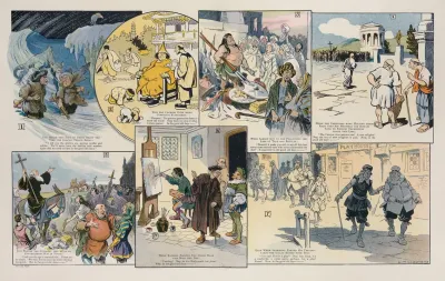 The Good Old Days Or The Seven Ages Of Pessimism