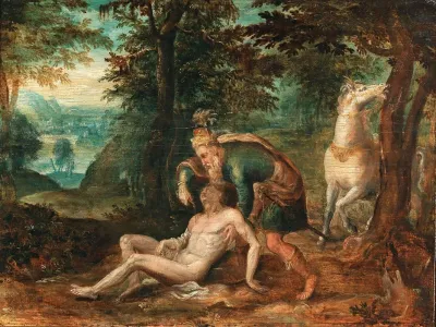 The Good Samaritan 10