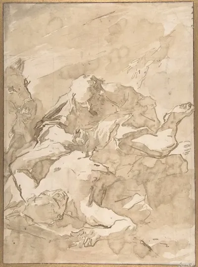 The Good Samaritan 16