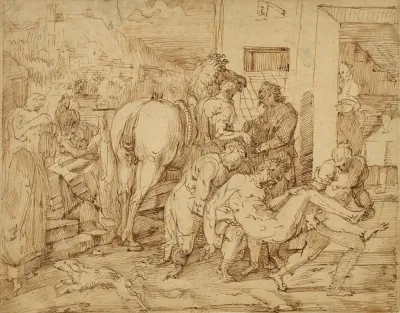 The Good Samaritan 17