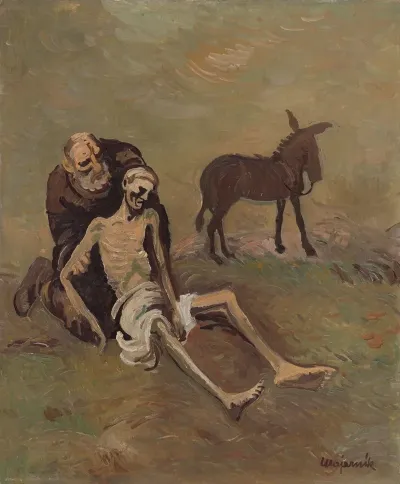 The Good Samaritan 22