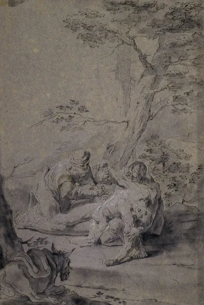 The Good Samaritan 26