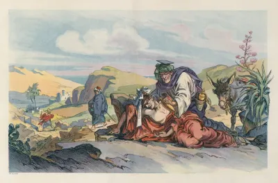 The Good Samaritan 32