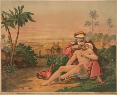 The Good Samaritan 34