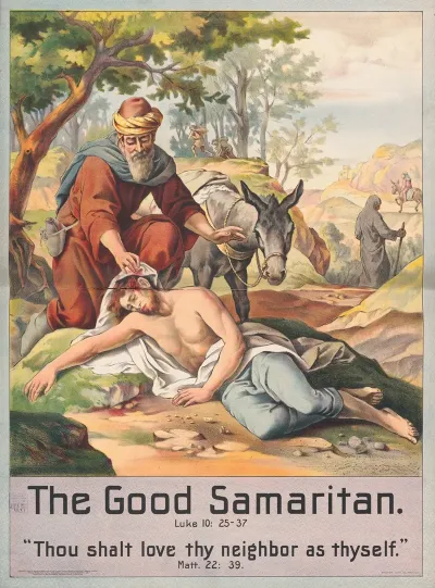 The Good Samaritan 35