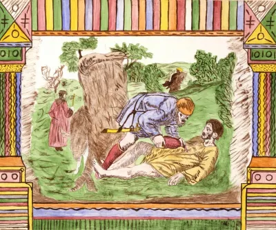 The Good Samaritan 36