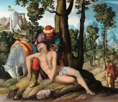 The Good Samaritan 3