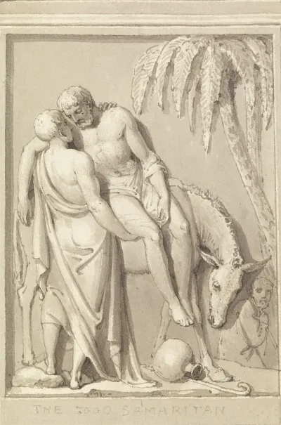 The Good Samaritan 40