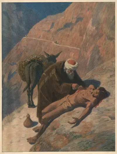 The Good Samaritan 47