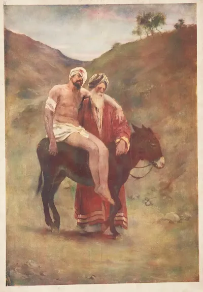The Good Samaritan 49