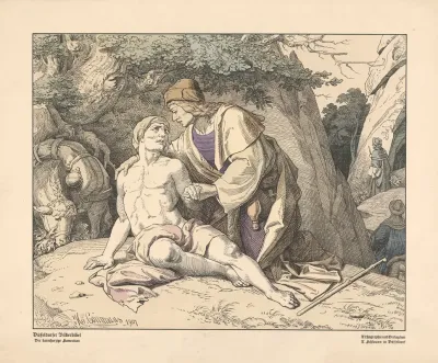 The Good Samaritan 50
