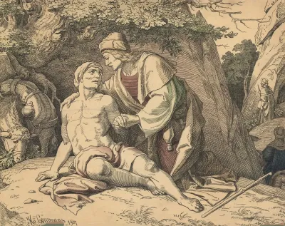 The Good Samaritan 53