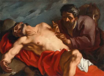 The Good Samaritan 5