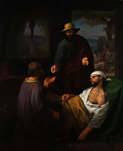 The Good Samaritan 6