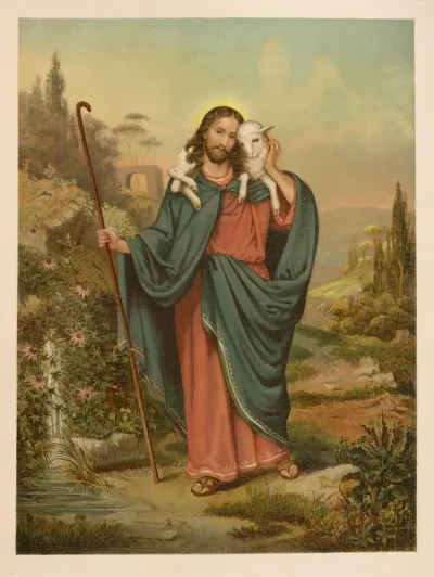 The Good Shepherd 11