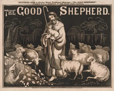 The Good Shepherds