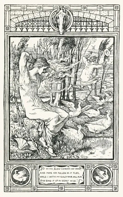 The Goose Girl 2