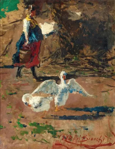 The Goose Girl 3