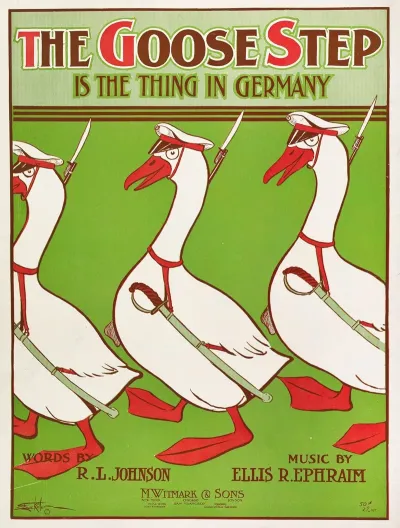The Goose Step
