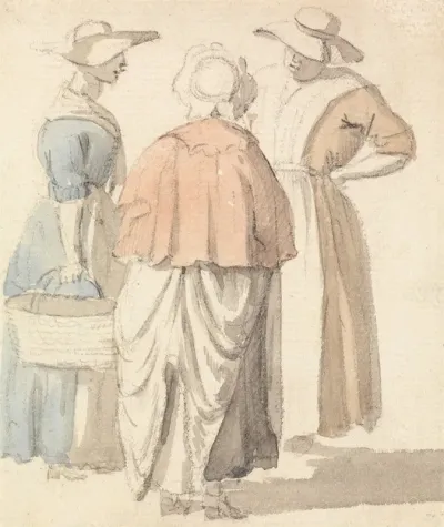 The Gossips 2
