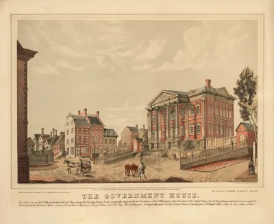 The Government House