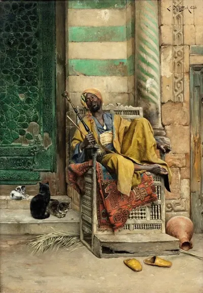 The Goza Smoker