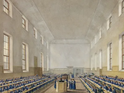 The Grammer School Christs Hospital
