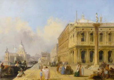 The Grand Canal 4