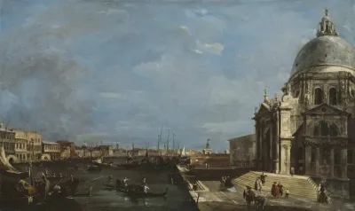 The Grand Canal Venice 10