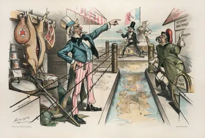 The Grand Old Game Of Tit For Tat